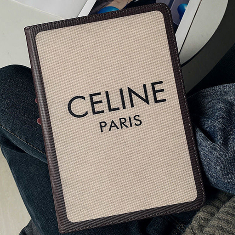 Celine/セリーヌ iPad Mini 6/9/Pro 2020/2021ケース ブランド