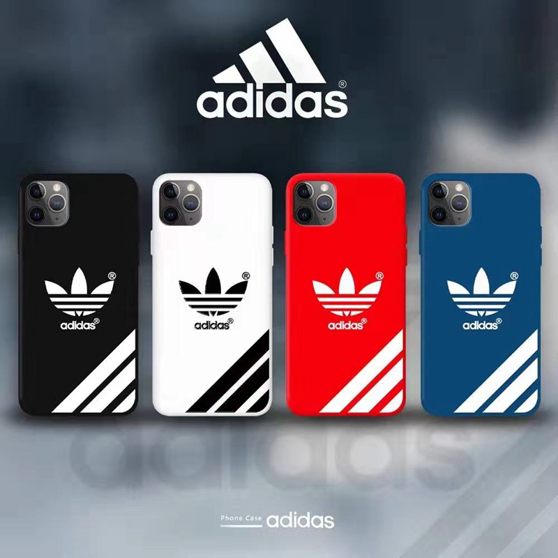 Adidas/アディダス ブランド セレブ愛用 iphone13/13 pro maxケース 激安 アイフォン13 pro/13 miniケース