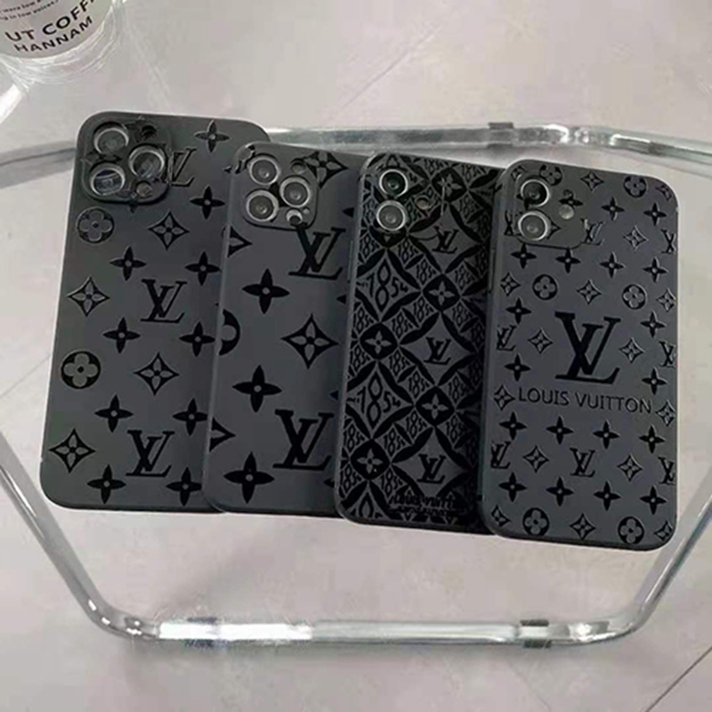 LV ルイヴィトン ブランド ブランド iphone 13/12/12pro/12pro maxケース ジャケット型 シンプル 全機種対応