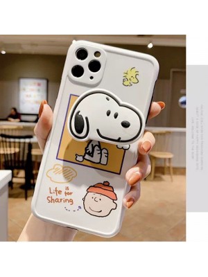 スヌーピー  iphone13/13 pro/13 pro max/12/12 pro/12 pro maxケース スタンドボタン シリコン snoopy チャーリーブラウン galaxy s21/s21+/s21 ultra/NOTE21ソフトケース 人気 アイフォン13/12/11/xr/x/xs/8/7カバー 落下防止 お洒落 かわいい メンズ レディース 