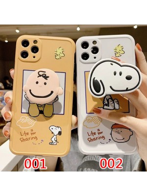 スヌーピー  iphone13/13 pro/13 pro max/12/12 pro/12 pro maxケース スタンドボタン シリコン snoopy チャーリーブラウン galaxy s21/s21+/s21 ultra/NOTE21ソフトケース 人気 アイフォン13/12/11/xr/x/xs/8/7カバー 落下防止 お洒落 かわいい メンズ レディース 