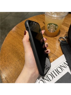 CHANEL シャネル iphone 15/14/13 pro/13 pro max/13 miniケース ブランド 可愛い 縫い  レザー ジャケット型 菱形 激安 アイフォン15/14/13プロ/13ミニカバー レディース