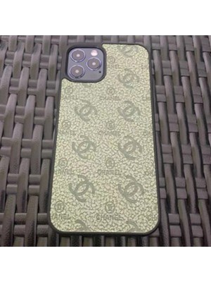 Chanel ブランド iphone13 pro/13 pro max/13 miniケース 個性 シャネル モノグラム レザー ジャケット型 アイフォン13/12/11ケース ファッション 女性向け