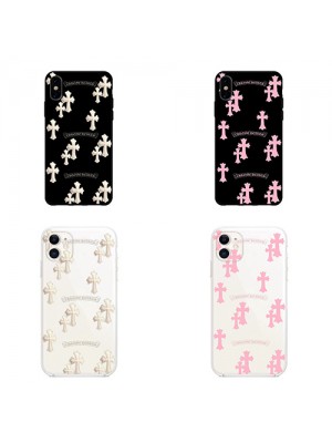 CHROME HEARTS ハイブランド iphone 14/14 pro/14 pro max/14 plusケース ins風 クロムハーツ ジャケット型 アイフォン14/13/12/11/x/xs/xr/8/7カバー ファッション 高級 大人気 メンズ レディース