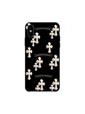 CHROME HEARTS ハイブランド iphone 14/14 pro/14 pro max/14 plusケース ins風 クロムハーツ ジャケット型 アイフォン14/13/12/11/x/xs/xr/8/7カバー ファッション 高級 大人気 メンズ レディース