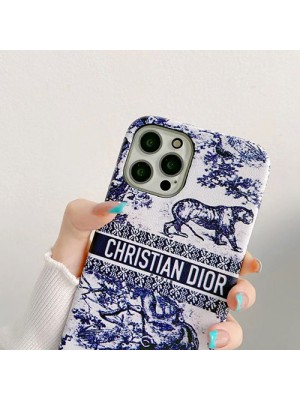 Dior/ディオール ブランド iphone14 pro/14 pro max/13 miniケース  個性 モンキー モノグラム 防塵 お洒落 アイフォン14/14 pro max/x/xs/xr/8/7カバー  ファッション レデイーズ  