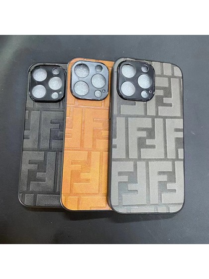 Fendi ブランド iphone 15/14/14 pro/14 pro max/13 miniケ..