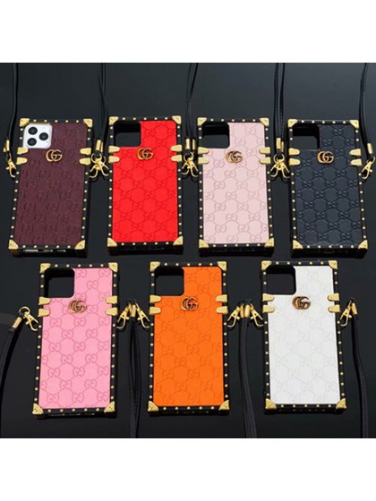 グッチ Gucci ブランド iphone14/13 mini/14 pro max/14 proケ..