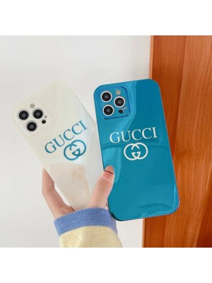 グッチ ブランド iphone 13 pro/13 pro max/13 miniケース ins風 ジャケット型 GUCCI モノグラム柄 きらきら アイフォン13/12/11/x/xs/xr/8/7カバー メンズ レディーズ