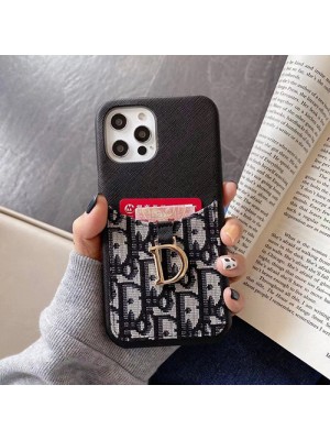 LV/ルイヴィトン ブランド iphone14/14 pro/14 pro max/13 miniケース カード入れ Dior/ディオール iphone12/12pro maxケース 収納 アイフォン14/13/12/11/x/8/7 plusケース 大人気 メンズ レディーズ