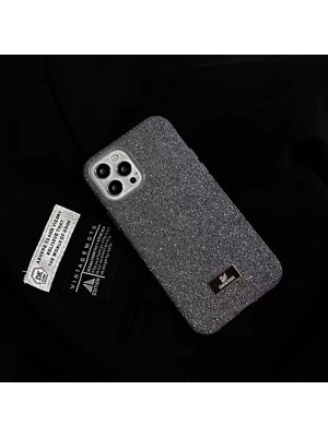 スワロフスキー ブランド iphone13 pro/13 mini/13 pro maxケース 贅沢 Swarovski ジャケット型 きらきら アイフォン13/12 pro max/11/x/xs/xrケース 女性向けカバー メンズ レディース