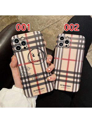 Burberry/バーバリー ブランド経典iphone13/13mini/13promaxケースジャケット型 人気ハードケース激安アイフォン12/12mini/12promaxカバー贅沢風BURBERRYファッション iphone11/se2/x/8/7保護ケース 芸能人愛用 メンズ レディーズ