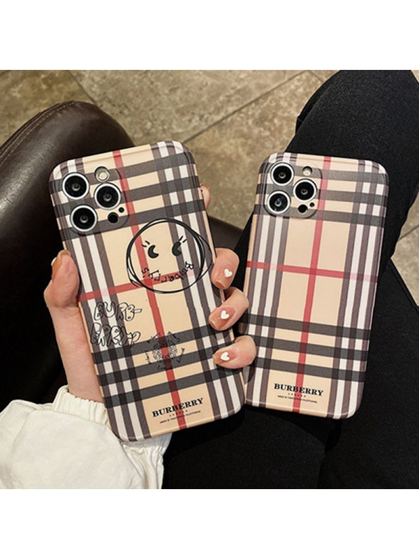 Burberry/バーバリー ブランド経典iphone13/13mini/13promaxケースジャケット型 人気ハードケース激安アイフォン12/12mini/12promaxカバー贅沢風BURBERRYファッション iphone11/se2/x/8/7保護ケース 芸能人愛用 メンズ レディーズ