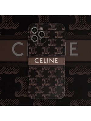 CELINE/セリーヌ ブランド iphone 13/13 pro/13 pro max/13 miniケース 個性潮 シンプル  ジャケット型 iphone x/xr/xs/xs maxケース 2021 高級 人気 アイフォン13/12/11/8/7カバー ファッション メンズ レディース