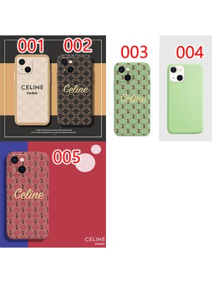 Celine/セリーヌ ブランド iphone13 pro/13 pro max/13 miniケース モノグラム ジャケット型 アイフォン13/12/11/x/xs/xr/8/7カバー  四角保護 ファッション メンズ レディース