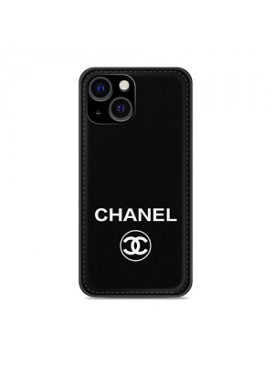 CHANEL ブランド iphone 13 pro/13 pro max/13 miniケース INS風 ステッチ シャネル レザー ジャケット型 モノグラム アイフォン13/12/11/x/xr/xs/8/7カバー 黒白色 大人気 メンズ レディーズ 