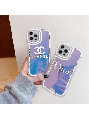 ディオール/DIOR ブランド iphone13 pro/13 pro max/13 miniケース 可愛い クリアケース CHANEL/シャネル ジャケット型 キラキラ アイフォン13/12/11/x/xs/xr/8/7カバー ファッション メンズ レディース 