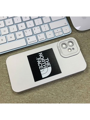 The North Face ブランド iphone 13/13 pro/13 pro max/13 miniケース ザ.ノース.フェイス モノグラム 耐衝撃 芸能人愛用 保護 韓国風 メンズ レディーズ