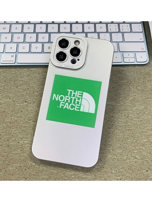 The North Face ブランド iphone 13/13 pro/13 pro max/13 miniケース ザ.ノース.フェイス モノグラム 耐衝撃 芸能人愛用 保護 韓国風 メンズ レディーズ