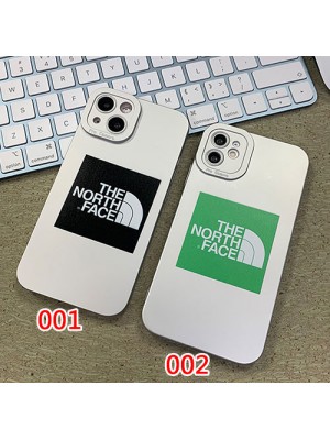 The North Face ブランド iphone 13/13 pro/13 pro max/13 miniケース ザ.ノース.フェイス モノグラム 耐衝撃 芸能人愛用 保護 韓国風 メンズ レディーズ