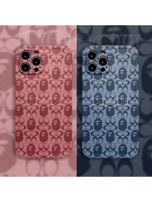 エーエイプ＆コーチコラボブランドiphone13/13mini/13promaxケースジャケット型 激安AAPE/BAPE&COACH ブランド耐衝撃レザー製 アイフォン12/12mini/12promaxケース交換用ケース人気 iphone11/SE2/X/XS/XR/8/7カバー 可愛いキャラクター芸能人愛用 メンズ レディーズ