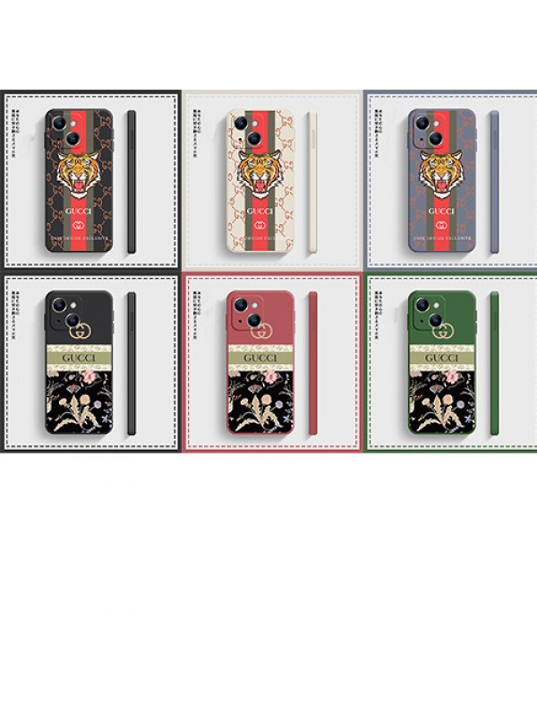 グッチ/Gucci ブランド iphone 13/13 mini/13 pro/13 pro maxケース 虎頭 人気 シンプル iphone 13/12 pro/12 pro max/x/xs/xr/7/8/se2ケース ジャケット型 2021メンズ レディーズ