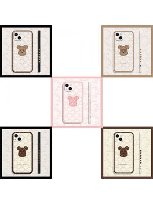 LV ルイヴィトン ブランドiphone 13/13 pro/13 mini/13 pro maxケース 芸能人愛用 セリーヌ Celine 暴力熊 Kaws カウズ ジャケット型 アイフォン13/13プロ/12カバー モノグラム シンプル iphone12/11/SE2/X/XS/XR/8/7ケース 四角保護 メンズ レディーズ