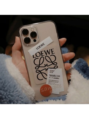 ロエベ /LOEWEブランド Iphone13/13mini/13pro Maxケース お洒落ジャケット型 アイフォン12S/12/12 pro/12 mini/12 pro maxカバーモノグラム LOEWE 高級 Iphone 11pro/X/Xr/Xs Max/8/7 Plusケース 大人気 シンプルメンズ レディース