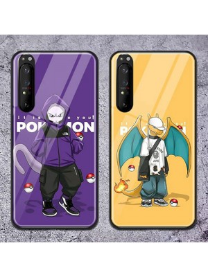 Bape ポケモン コラボ ブランド iphone14/14 Pro/14 Pro Max/14 Plus/13 mini/12ケース アベシングエイプ ブランド ピカチュウ シリコン製 鏡面ガラス型 the north faceブランド Galaxy S22/S22+/S22ultra/S21/S10ケース ポケモン 可愛い シンプル 激安 高級 人気  Xperia 5 iv/1 iv/10 iv/1iii/10iii/1iiケース ブランド アイフォン13カバー 高級 メンズ レディーズ