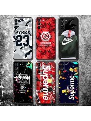 Aape シュプリーム ブランドiphone 13 pro/13 mini/13 pro maxケース jordan/ジョーダン 韓国風 Supreme ジャケット型 galaxy s21+/s21ultra/note21ケース 潮流 アイフォン13/12proケース 激安 ins風 Stussy モノグラム iphone 12/11/x/8/7 plusケース 防塵 耐衝撃 セレブ愛用