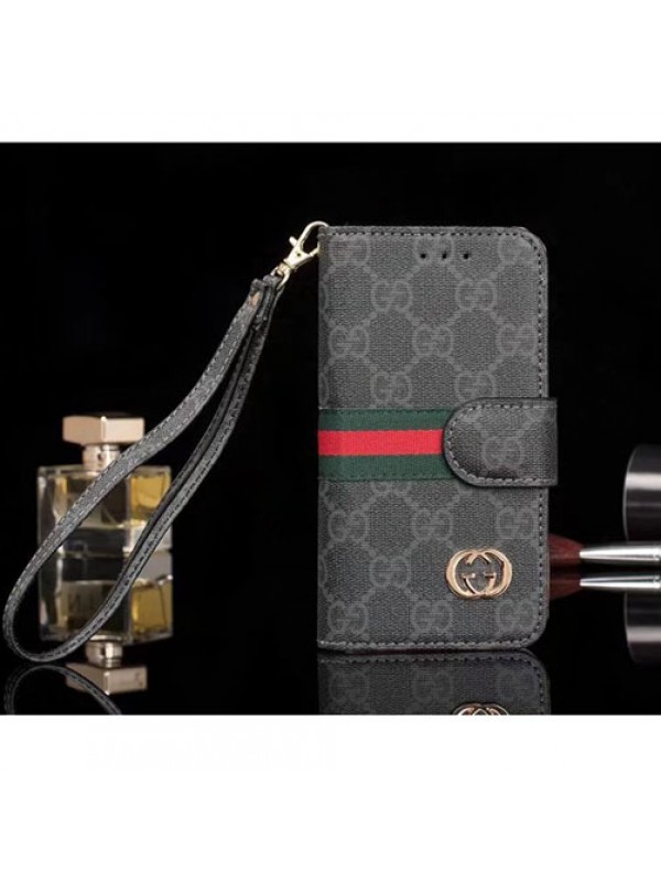 LV＆SUPREME コラボ ブランド iphone14/14 Pro/14 Pro Max/14 Plus/13 Miniカバー 手帳型 シュプリーム グッチ 高級感 ルイヴィトン 激安 iphone11/11pro max/se2カバー 通勤腕 ストラップ付き GUCCI ビジネス風 携帯ケース 芸能人愛用 メンズ レデイーズ コピー