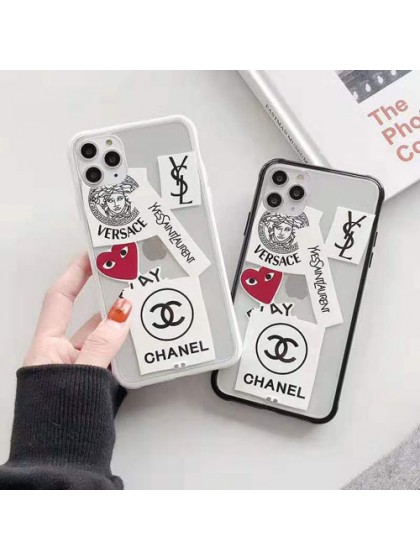 シャネル/ イブサンローランブランドiphone 13/13mini/13promaxケースジャケッ..
