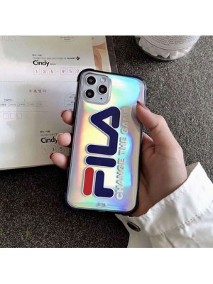 FILA/フィラ iphone13 pro/13 pro max/13 miniケース ブランド CHAMPION/チャンピオン ジャケット型  アイフォン13/13プロ/13ミニカバー 韓国風 セレブ愛用 パロディ コピー