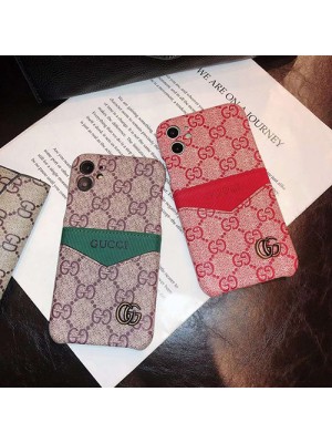 lv/ルイ·ヴィトン iphone13/12s/12 mini/12pro max/12 pro/12 maxケース ジャケット型 ファッション Gucci/グッチ セレブ愛用 バック付き 激安 ins風 iphone11/11pro maxケースケース かわいいジャケット型バック付き携帯便利人気アイフォンX/XS/XR/8/7カバーセレブ愛用人気メンズ レディース