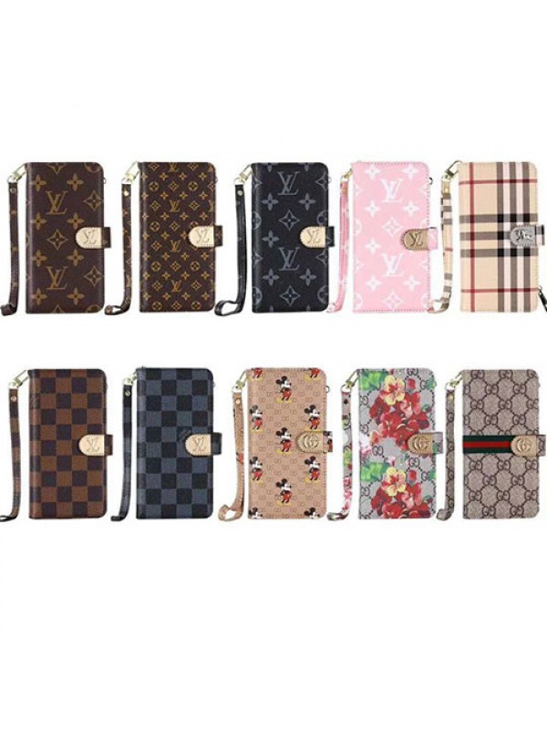 Gucci/グッチ ディズニー コラボ ブランド iphone 14/14 pro/14 pro maxケース 手帳型 LV/ルイヴィトン galaxy s23/s23+/s23 ultra カード収納 disney キャラクター 財布 ストランプ付き レザー 芸能人愛用 iPhone 11 Pro/11 Pro Maxケース バーバリー 激安 burberry 個性 安い スタイル おまけつき アイフォン13/12 Pro Max/12 Mini/11ケース ファッション メンズ レディース