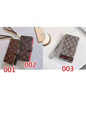 LV ルイヴィトン 手帳型 iphone 14/14 Pro/14 Pro Max/14 Plus/13/13 Pro Max/13Mini/12ケース ストラップ付き 全機種対応 グッチ ハイブランド GUCCI スタイル galaxy S22/S21/Note20ケース モノグラム柄  カード入れ xperia 5 iv/1 iv/10 iv/AceIII/1/10III/Ace IIスマホケース お洒落 レザー Aquos R5G/Zero 5g basicカバー ファッション レディース