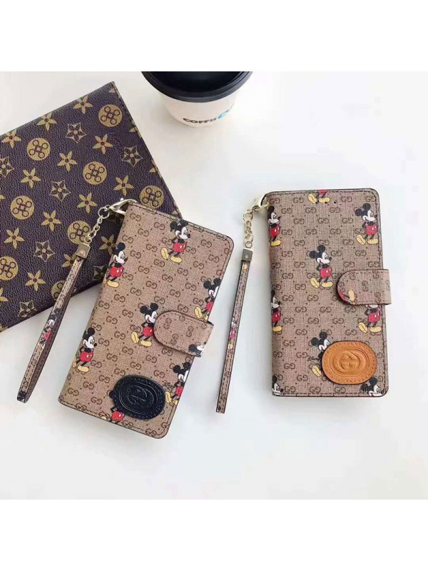 Gucci ディズニー コラボ iphone14 PRO/14 PRO MAX/13 MINIケース 全機種対応 グッチ disney 革製 手帳型 ブランド交換用 Galaxy S22/S22+/S22ultra/Note 21ケース 経典 全機種対応 安い Xperia pro-i/1iii/5iii/10iii/aceiiケース ジャケット型 スライド型 2021 汎用型 アイフォン13/12/11カバー 高級 人気 セレブ愛用 ファッション メンズ レディーズ