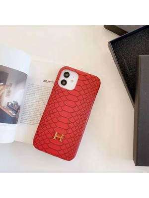 エルメス ブランド iphone13/13mini/13pro/13pro maxケース 立体 ジャケット型 Hermes ペアお揃い ヘビ柄 セレブ愛用 激安 アイフォン13ミニ/13プロ/12sケース 経典 個性潮 ファッション レディース