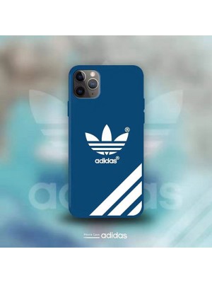 Adidas/アディダス ブランド iphone13 pro/13 mini/13 pro maxケース セレブ愛用 激安 アイフォン13ケース おまけつき モノグラム ファッション メンズ レディース 