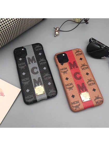 MCM/エムシーエムブランド iphone13/13mini/13pro maxスマホケースLINE..