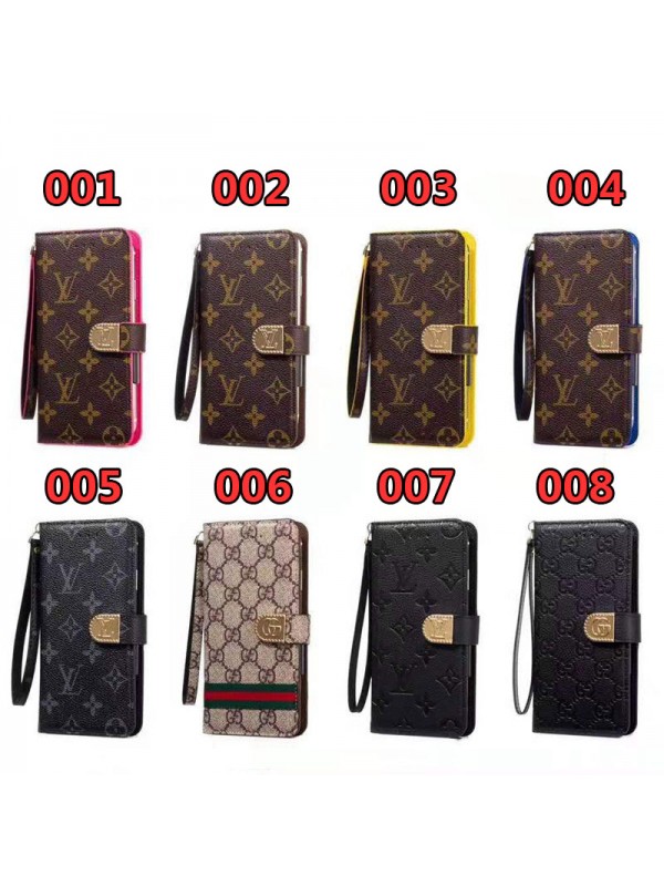 LV ルイヴィトン iphone 14/14 pro/14 pro max/se3/13/12/11ケース オシャレ 手帳型 galaxy s23/a54ケース オシャレ 手帳型 galaxy s22/a53/s22 plus ultra/note 21ケース レザー製 モノグラム柄 ストラップ付き xperia 1/10 vi/ace iii/pro-i/5iiiカバー 韓国風 ファンション メンズ レディース