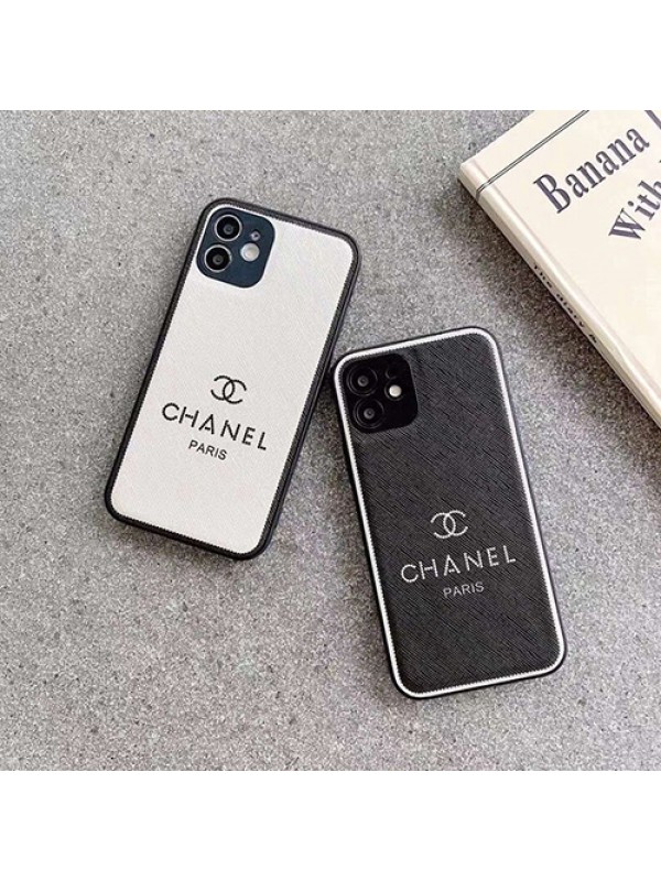 シャネル/Chanelブランドiphone13/13mini/13promaxカバーレザー製ジャケット型人気保護ケースアイフォン12/12mini/11 pro max/se2カバー高級感 ファッション防塵 シンプルＨuaＷeiP30/Mate30pro/P40proカバー芸能人愛用 メンズ レディーズ 