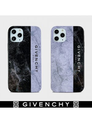 ジバンシィ ブランドiphone 13/12/13 pro/13 mini/13 pro maxケース INS風 ジャケット型 Givenchy 大理石柄 シリコン製 交換用ケース アイフォン13/13 pro/13 pro maxケース 芸能人愛用 男女兼用