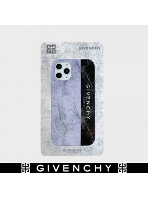 ジバンシィ ブランドiphone 13/12/13 pro/13 mini/13 pro maxケース INS風 ジャケット型 Givenchy 大理石柄 シリコン製 交換用ケース アイフォン13/13 pro/13 pro maxケース 芸能人愛用 男女兼用