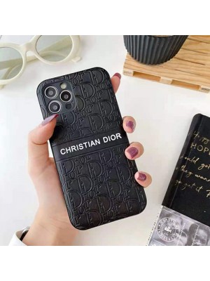 Dior/ディオールブランド激安 iphone13/13mini/13promaxケース レザー製防塵ジャケット型 iphone12S/12/12 pro/12 mini/12 pro maxケース耐衝撃 モノグラム刻印シンプル アイフォン11/SE2/X/XS/XR/8/7カバーおまけつき 2021 携帯ケース ファッション芸能人愛用 メンズ レディーズ