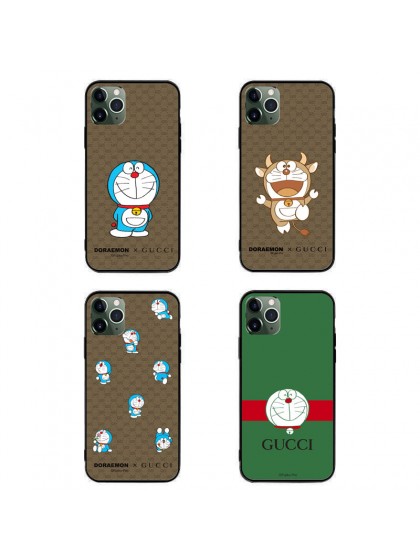 GUCCI/グッチ ドラえもん ブランド iphone 14/14 Pro/14 Pro Max/1..