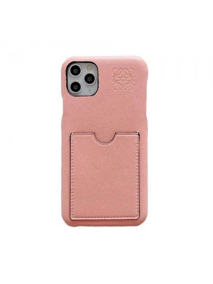 LOEWE ブランド iphone13 pro/13 pro max/13 miniケース 革製 ロエベ ジャケット型 IPHONE13/12mini/12 pro max/se2カバー モノグラム お洒落 耐衝撃 シンプル アイフォン13/12/11/X/XS/XR/8/7カバー 小物収納 芸能人愛用 人気 メンズ レディース