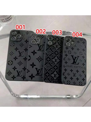 LV ルイヴィトン ブランド iphone 13/12/12pro/12pro maxケース ジャケット型 シンプル 全機種対応 落下保護 韓国風 激安 アイフォン13/12/11/X/8/7カバー メンズ レディース