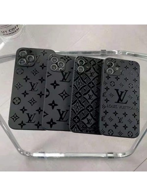 LV ルイヴィトン ブランド iphone 13/12/12pro/12pro maxケース ジャケット型 シンプル 全機種対応 落下保護 韓国風 激安 アイフォン13/12/11/X/8/7カバー メンズ レディース