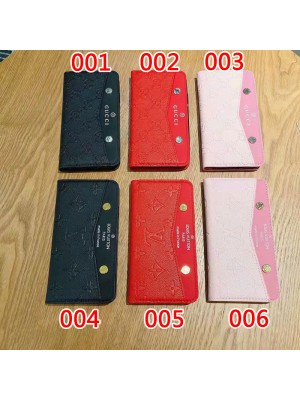 LV/ルイヴィトン ブランド iphone 14/14 pro/14 pro maxケース GUCCI/グッチ カード入れ galaxy s23/s23+/s23 ultra 手帳型 レザー製 アイフォン13/12/11カバー ファッション メンズ レディース